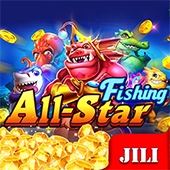 All Star Fishing on gbet online
