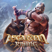 Asgardian Rising slot on gbet online