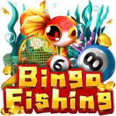 Bingo Fishing on gbet online