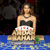 Casino Marina Andar Bahar on gbet online