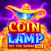 Coin Lamp slot on gbet online