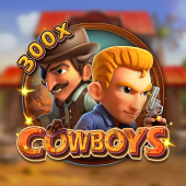 Cowboys slot on gbet online