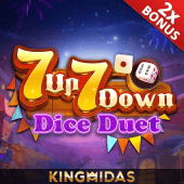 Dice Duet on gbet online