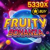 Fruity Bonanza slot on gbet online
