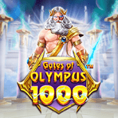 Gates of Olympus 1000 slot on gbet online