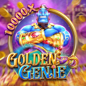 Golden Genie slot on gbet online