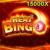 Heat Bingo on gbet online