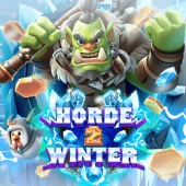 Horde 2 Winter slot on gbet online
