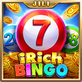 Irich Bingo on gbet online slot