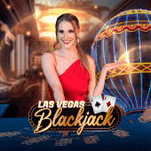 Las Vegas Blackjack on gbet online