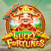 Lucky Fortunes hot game on gbet online