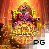 Midas Fortune on gbet online