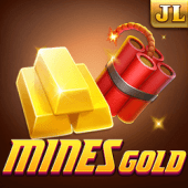 Mines Gold slot on gbet online