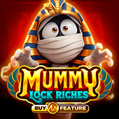 Mummy Lock Riches slot on gbet online