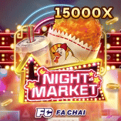 Night Market slot on gbet online