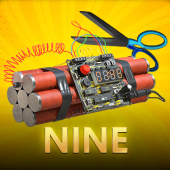 Nine on gbet online