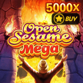 Open Sesame Mega on gbet online