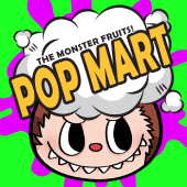 Popmart slot on gbet online