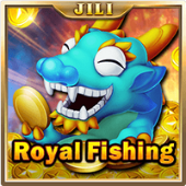 Royal Fishing on gbet online