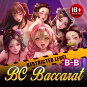 Sexy Blockchain Baccarat B B on gbet online