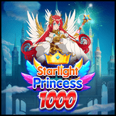 Starlight Princess 1000 on gbet online