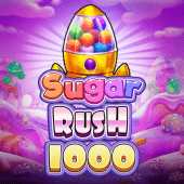 Sugar Rush 1000 on gbet online