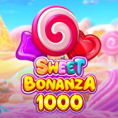 Sweet Bonanza 1000 hot game on gbet online