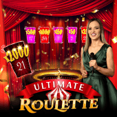 Ultimate Roulette on gbet online